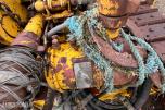 Atlas Copco Roc 301 borerigg luftdrevet