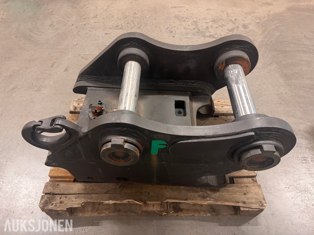 2020 Hydraulisk hurtigfeste G90 - Tilpasset Cat 340F