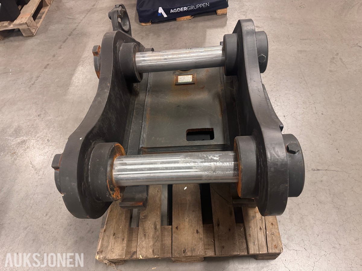 2020 Hydraulisk hurtigfeste G90 - Tilpasset Cat 340F