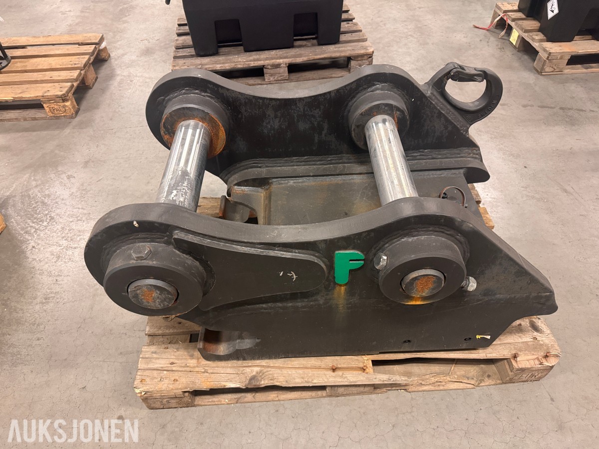 2020 Hydraulisk hurtigfeste G90 - Tilpasset Cat 340F