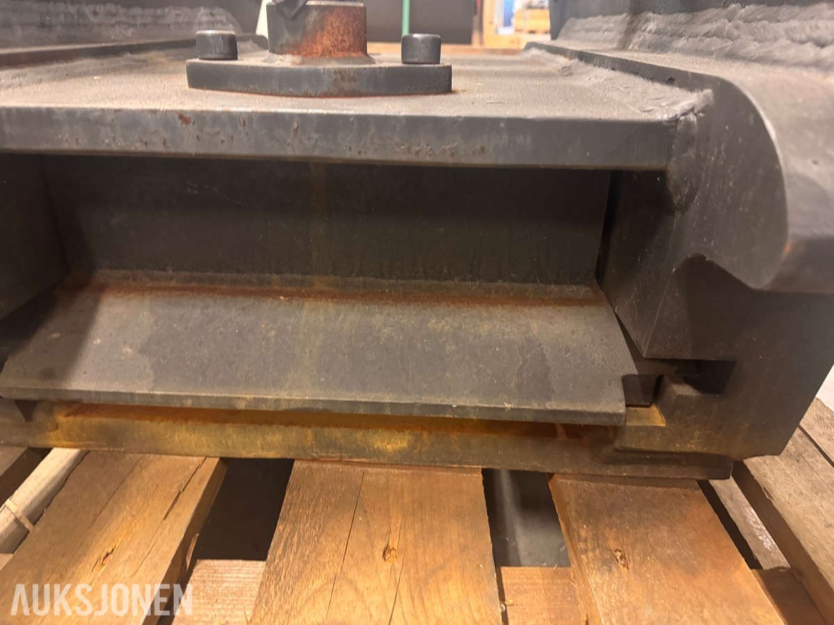 2020 Hydraulisk hurtigfeste G90 - Tilpasset Cat 340F