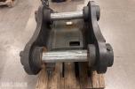 2020 Hydraulisk hurtigfeste G90 - Tilpasset Cat 340F 