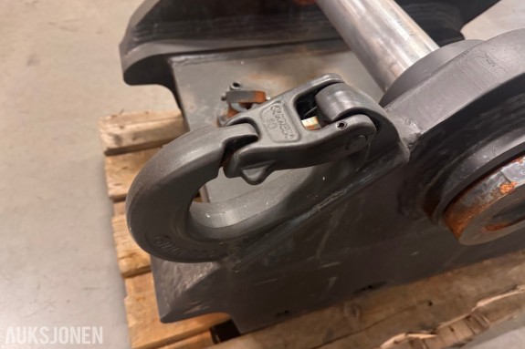 2020 Hydraulisk hurtigfeste G90 - Tilpasset Cat 340F 