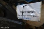 2016 Gjerstad hydraulisk HK-Feste til 50 tonns maskin G90/S90