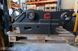 2016 Gjerstad hydraulisk HK-Feste til 50 tonns maskin G90/S90