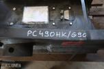 2016 Gjerstad hydraulisk HK-Feste til 50 tonns maskin G90/S90