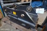 2016 Gjerstad hydraulisk HK-Feste til 50 tonns maskin G90/S90