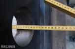 2016 Gjerstad hydraulisk HK-Feste til 50 tonns maskin G90/S90