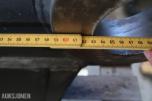 2016 Gjerstad hydraulisk HK-Feste til 50 tonns maskin G90/S90
