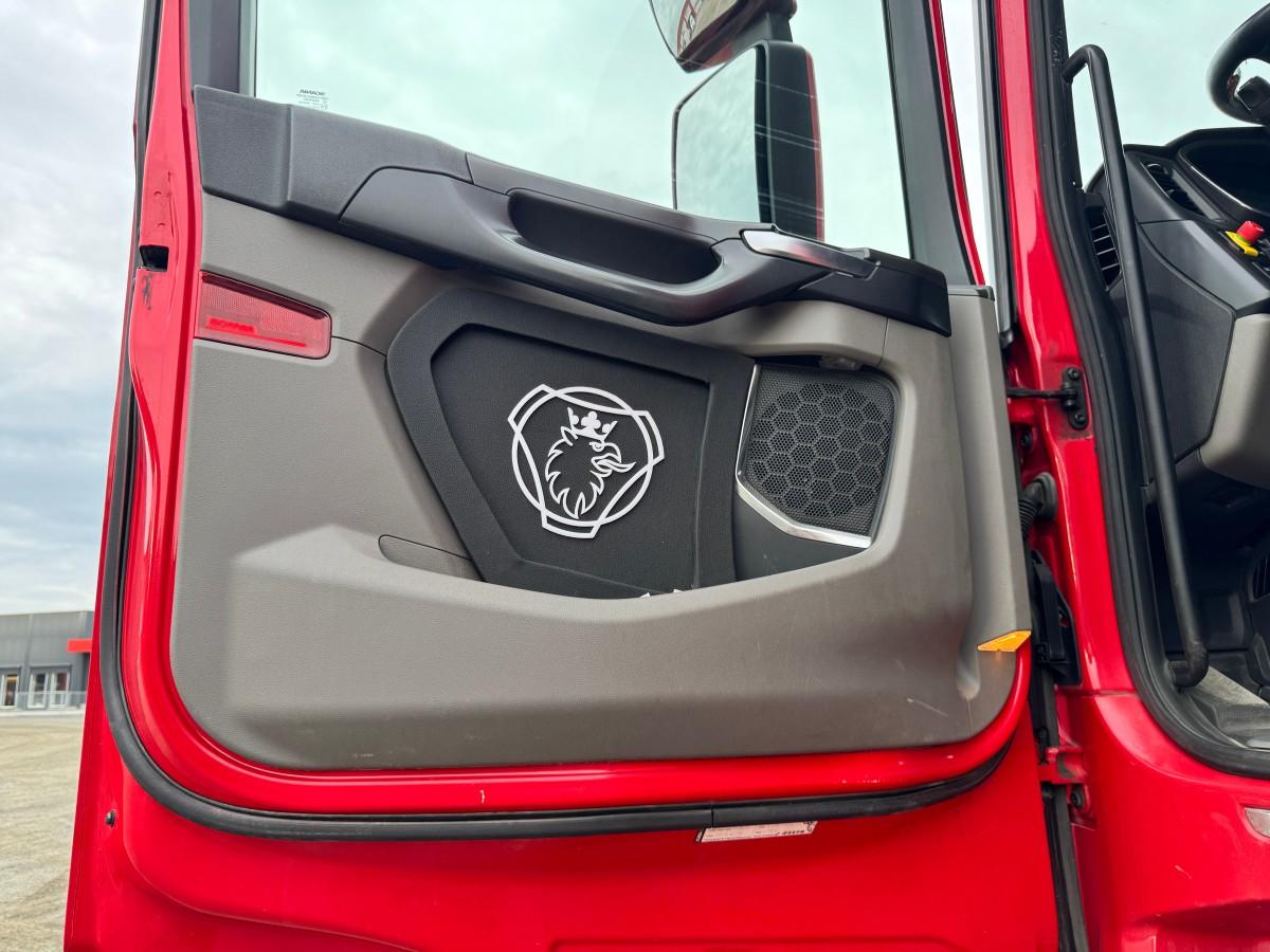 2018 Scania R580 GODT UTSTYRT 6x4 TIPPBIL 