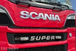 2018 Scania R580 GODT UTSTYRT 6x4 TIPPBIL 