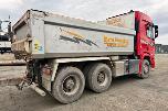 2018 Scania R580 GODT UTSTYRT 6x4 TIPPBIL 