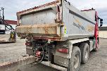 2018 Scania R580 GODT UTSTYRT 6x4 TIPPBIL 