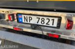 2018 Scania R580 GODT UTSTYRT 6x4 TIPPBIL 