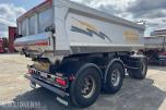 2018 Scania R580 GODT UTSTYRT 6x4 TIPPBIL 