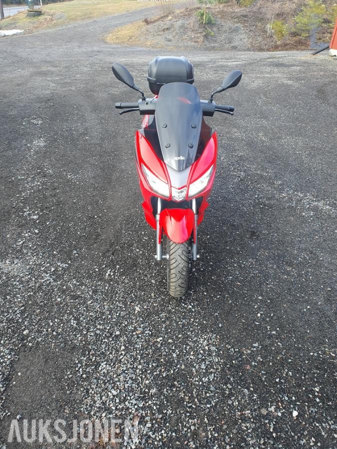 2023 Aprilia SXR 50