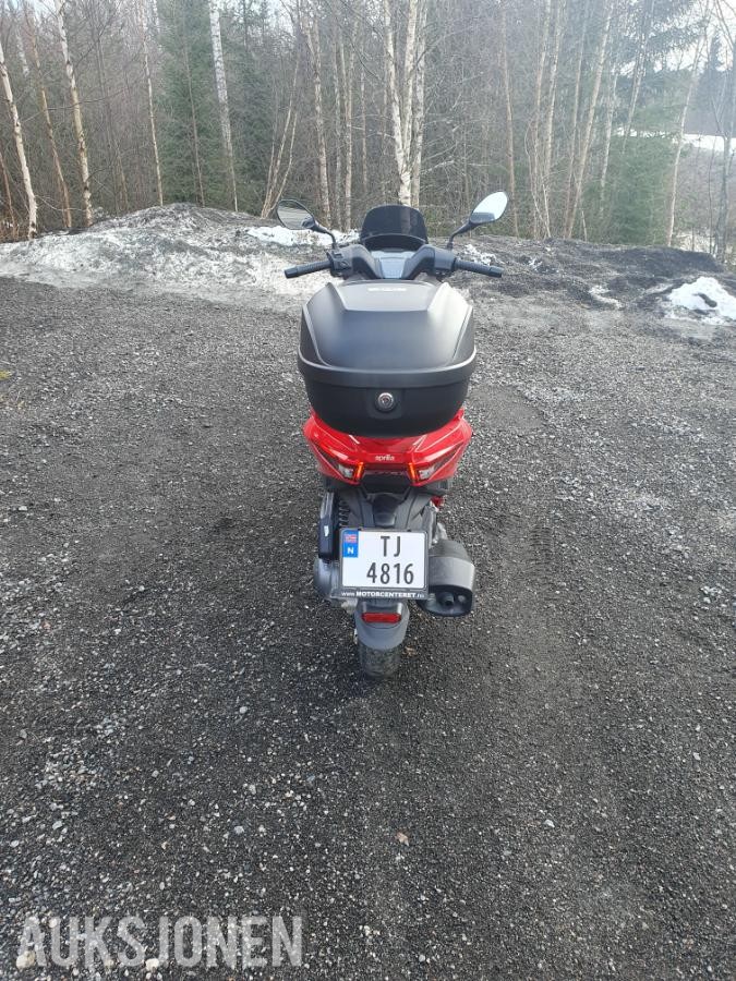 2023 Aprilia SXR 50