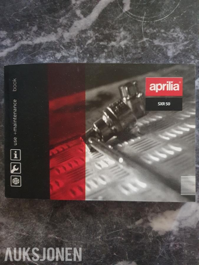 2023 Aprilia SXR 50