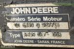 1992 John Deere 3050 S Traktor med skogsvinsj
