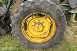 1992 John Deere 3050 S Traktor med skogsvinsj