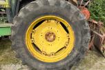 1992 John Deere 3050 S Traktor med skogsvinsj
