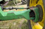 1992 John Deere 3050 S Traktor med skogsvinsj
