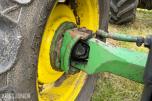 1992 John Deere 3050 S Traktor med skogsvinsj