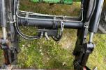1992 John Deere 3050 S Traktor med skogsvinsj