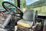 1992 John Deere 3050 S Traktor med skogsvinsj