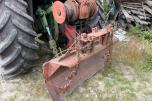 1992 John Deere 3050 S Traktor med skogsvinsj