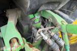 1992 John Deere 3050 S Traktor med skogsvinsj