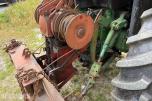 1992 John Deere 3050 S Traktor med skogsvinsj