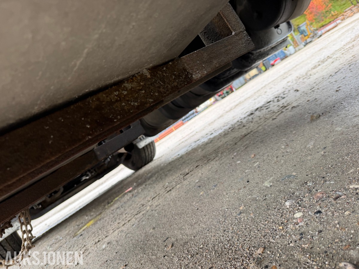 2004 Scania R-serie krokbil med multilift hlz26m krok