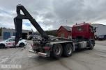 2004 Scania R-serie krokbil med multilift hlz26m krok