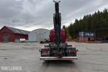 2004 Scania R-serie krokbil med multilift hlz26m krok