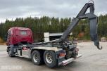 2004 Scania R-serie krokbil med multilift hlz26m krok