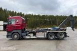 2004 Scania R-serie krokbil med multilift hlz26m krok
