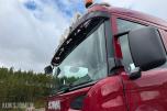2004 Scania R-serie krokbil med multilift hlz26m krok