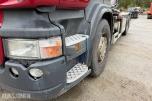 2004 Scania R-serie krokbil med multilift hlz26m krok