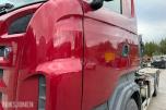 2004 Scania R-serie krokbil med multilift hlz26m krok
