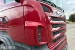 2004 Scania R-serie krokbil med multilift hlz26m krok