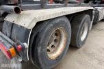 2004 Scania R-serie krokbil med multilift hlz26m krok