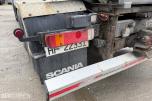 2004 Scania R-serie krokbil med multilift hlz26m krok