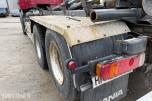 2004 Scania R-serie krokbil med multilift hlz26m krok