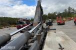 2004 Scania R-serie krokbil med multilift hlz26m krok