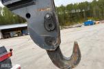 2004 Scania R-serie krokbil med multilift hlz26m krok