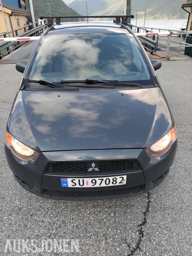 2011 Mitsubishi Colt, 95HK EU OK 03.2027 S+V DEKK