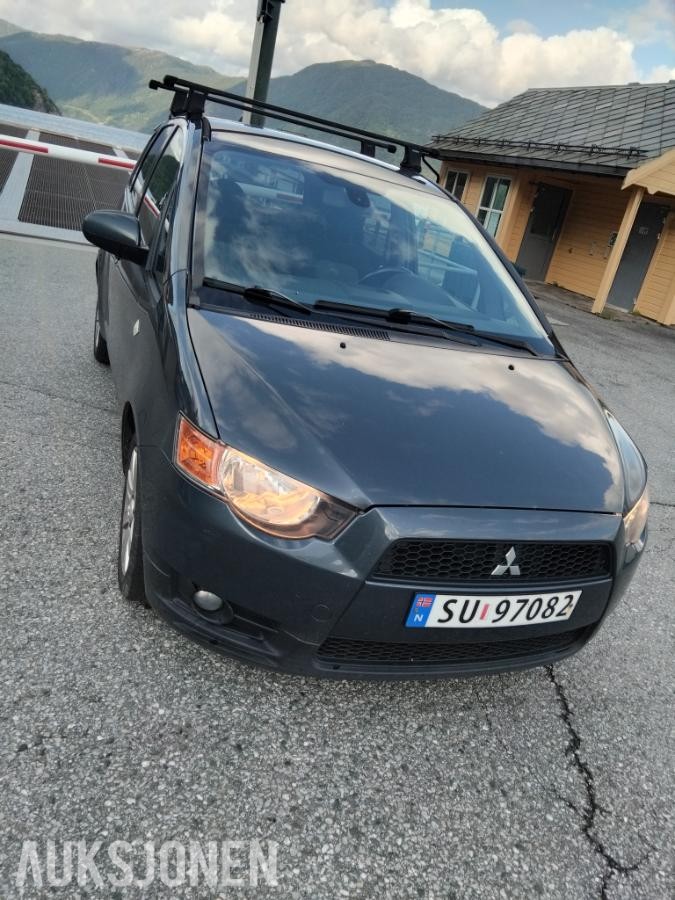 2011 Mitsubishi Colt, 95HK EU OK 03.2027 S+V DEKK