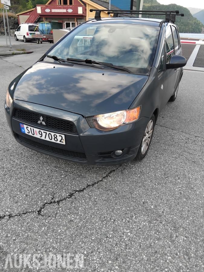 2011 Mitsubishi Colt, 95HK EU OK 03.2027 S+V DEKK