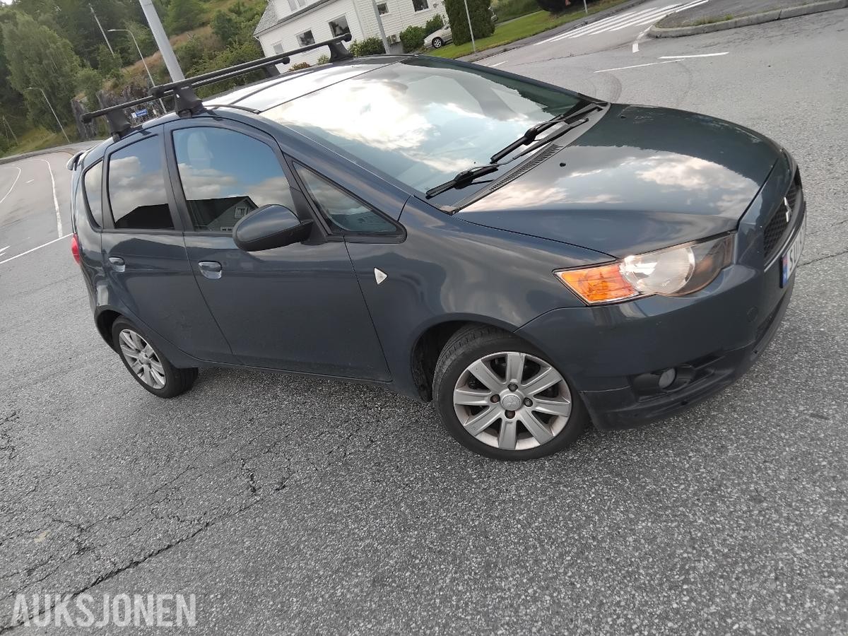 2011 Mitsubishi Colt, 95HK EU OK 03.2027 S+V DEKK